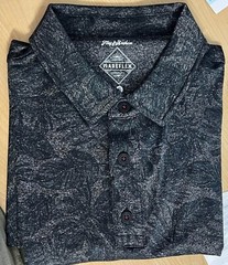 Flag & Anthem Men’s Madeflex Performance Printed Polo
