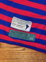 Colombia #15 XXL Sports Star Company Polo Team Shirt Mens 2XL Street wear EUC