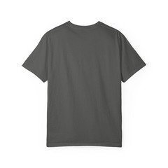 Psychedelic Chrome Gecko Graphic Tee