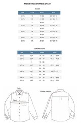 New Men’s Cotton Blend Dress Shirt with Tie and Handkerchief 22 colors 21