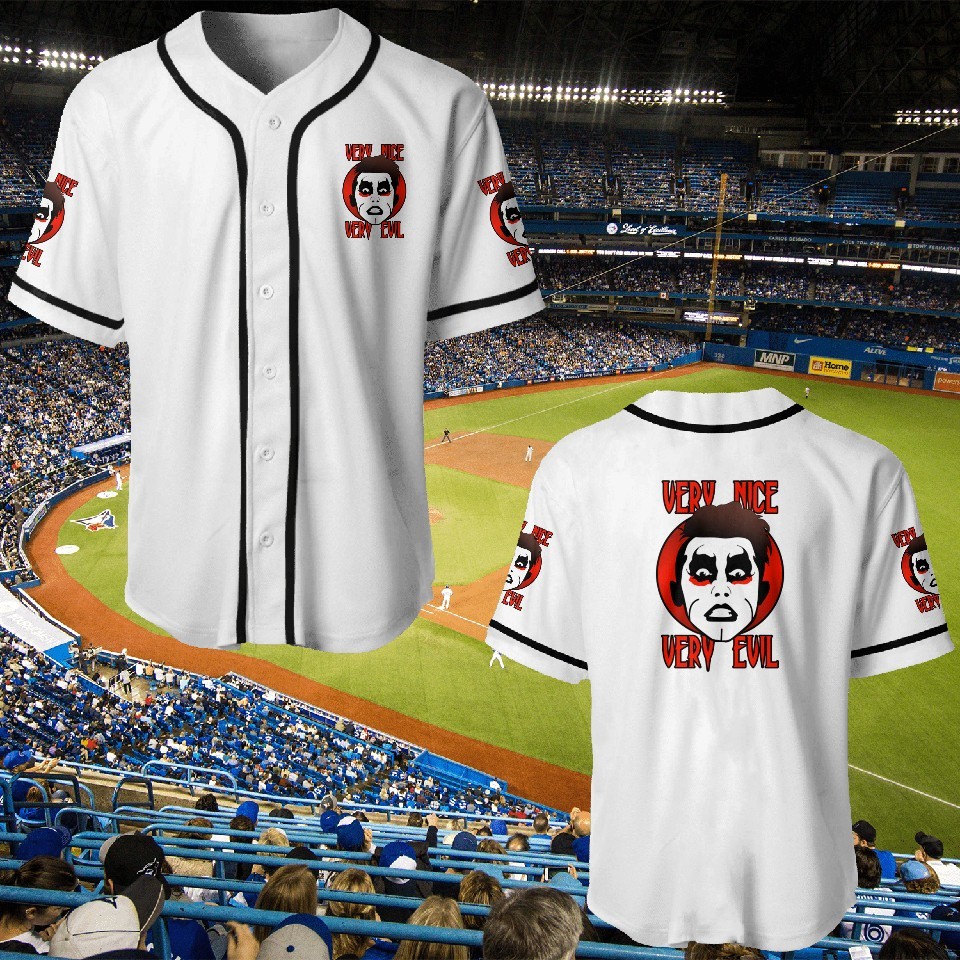 Very Nice – Danhausen – Baseball