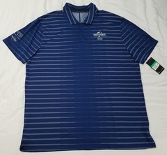Universal Studios Orlando Resorts Hotels polo shirt XL NEW Hard Rock Tiger Woods