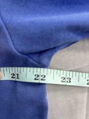 Polo Ralph Lauren Polo Shirt Purple Mens Medium 100% Cotton
