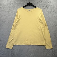 Knickerbocker NYC Mens Shirt XXL Large 100% Cotton Long Sleeves Yellow