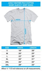 The Transformers Character Square Licensed Adult T-Shirt