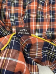 Robert Talbott Classic Plaid Shirt Cotton Portugal No Size See Photos