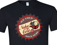 Nuka Cola Bottle Cap – FallOut – Quick Delivery – Top Seller