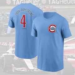 ⭐️FASTSHIP – Pete #4Crow-Armstrong Baseball Team 2026 Name Number Gift For Fan