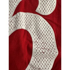 Adidas LA Clippers Jordan #6 Red T-Shirt NBA Basketball Men’s Medium Crew Neck