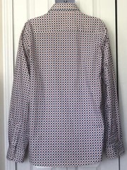 PAULO SOLARI Performance Stretch Multicolor Cotton Spandex 2XL