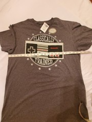 Classically Trained Nintendo Men’s L Graphic T Shirt NWT 2020