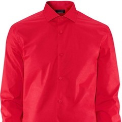 Men’s Basic Solid Color Traditional Dress Shirt Style SG-02