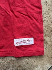 Large Mitchell & Ness Branded Eagle with M&N LOGO TAILORED FIT