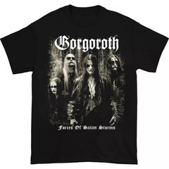 New GORGOROTH Band Collection Basic For Men Women All Size S to 5XL T-shirt KM31