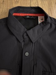 NWT Vortex Optics Tactical SS Button Down Shooters Shirt / Mens Medium