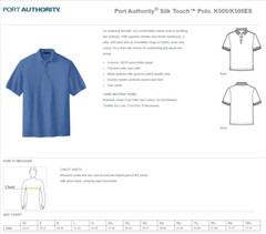 3 High Quality Custom Cheese Cake Logo Embroidered Polo Shirts. Free Logo Setup.
