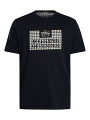 Weekend Offender Men’s Shevchenko Graphic T-Shirt, Blue