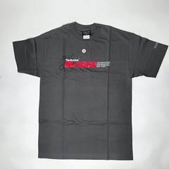 Technics Men’s Tshirt Grey Size M Vintage 1990’s SL 1200 DJ Turntable Graphic