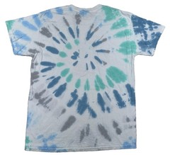 Billy Strings Pedro Correa Crystal Ball Snake T-Shirt Adult Large Tie Dye