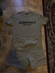 Essentials Dark Oatmeal