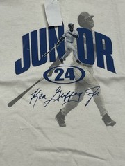 Griffey Jr Tee Shirt New With Tags Adult Child (See Photos For Details)