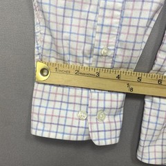 Johnnie-O Performance Button Down Shirt Paddock XXL Bamboo Blend Cooling Tech