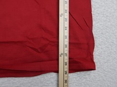 Majestic Men’s T Shirt Size XL Arizona Diamond Backs MLB Red Crew Neck Cotton