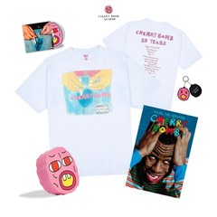 Tyler, The Creator – Cherry Bomb Box Set #1 (T-Shirt Sz M, CD, keychain, Box)