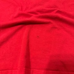 Delta Ohio State Buckeyes 2008 BCS National Championship Game T-Shirt Red XL