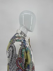 Robert Graham Marky Mark Multicolor Button Down New With Tags RS231036HCF L-3XL