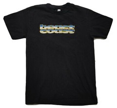 Beast Coast Tour T-Shirt Tee Small RARE