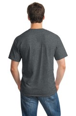 Gildan (5-pack) Bulk Solid Heavy Cotton Short Sleeve Blank Tee T-Shirt S-5XL New