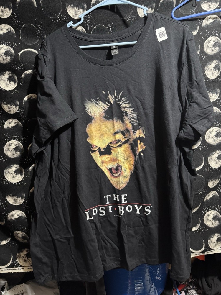 The Lost Boys Shirt – Vampire David