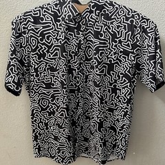 Public Record Button Down 3XL
