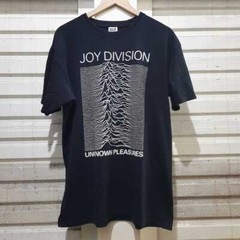Joy Division Unknown Pleasure Rare Retro Unisex T-shirt Reprint S-5XL KH11315