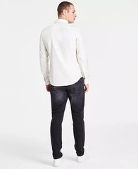 Hugo Boss Ermo Flame Logo XL Slim-Fit Button Down Shirt / Men’s XL / NWT