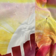 Electric Family Sunset Music Festival Stitched Jersey Mens M EDM 2022 Tampa Rave