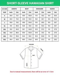 Skull Surf Hawaiian Shirt Men Women Beach Party Vacation Top