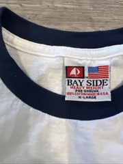 Obama 08 Campaign T Shirt 2008 Bayside X Large Made In USA Cotton