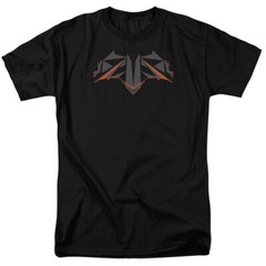 Batman v Superman “Tech Bat Logo” T-Shirt or Sleeveless Tank – through 5X