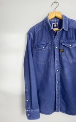 G-Star Raw New Arizona Diamond Shirt L/S