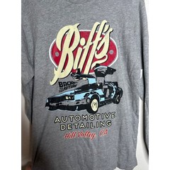 NWT Universal Studios American Classics Back to the Future Biff’s Automotive Det