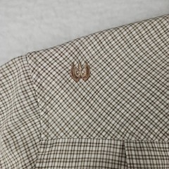 Blackhawk Warrior Wear Tactical Shirt 1700 Button Up Plaid Mens Size XL