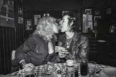 Sid Vicious and Nancy Spungen Punk Rock T-Shirt ✩Hot Vintage 70s Punk Icon Tee!