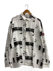 C.E(CAV EMPT) Shirts white L