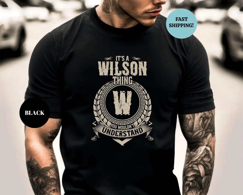 Custom Name Shirt