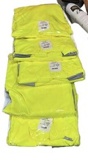 5 Pack Construction safety reflectors hoodies class 3 long sleeve hoodies S