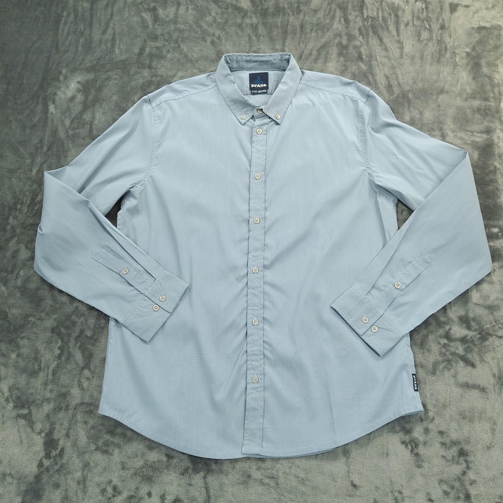 Button Down Shirt Tencel Lyocell Stretch