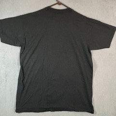 Vintage Y100 Country Radio Shirt XL Black Texas Music Promo Western Graphic Tee