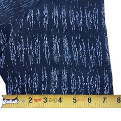 Tommy Bahama Shirt Mens Large 100% Silk Modern Fit Striped Hawaiian Rockabilly